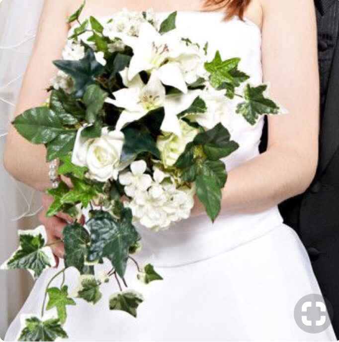 Du lierre s’invite dans un mariage - 7