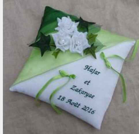 Du lierre s’invite dans un mariage - 8