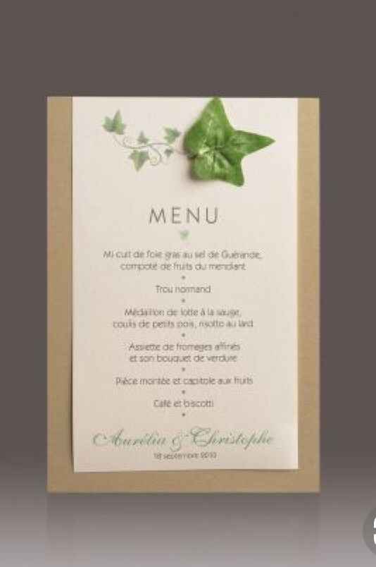 Du lierre s’invite dans un mariage - 10