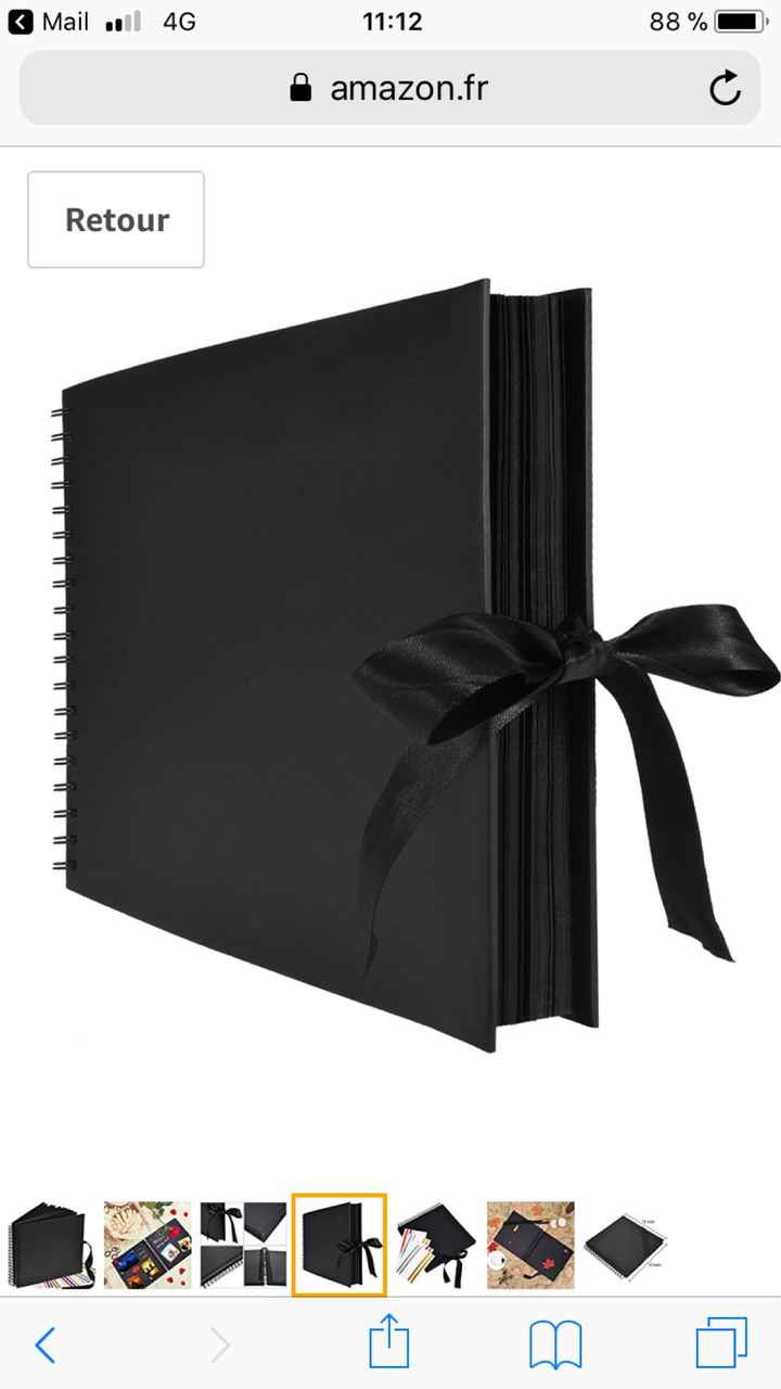 Livre d’or - 1