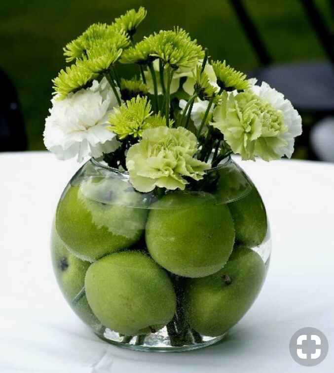 Mariage autour de la pomme 🍎 🍏 - 1