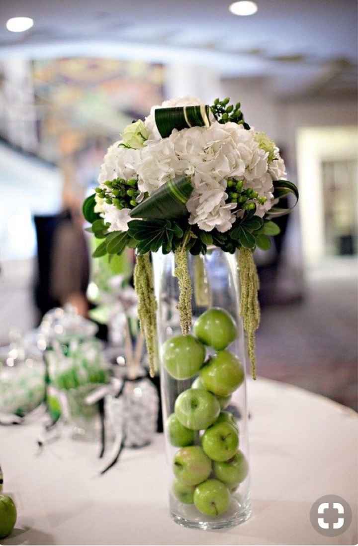 Mariage autour de la pomme 🍎 🍏 - 3