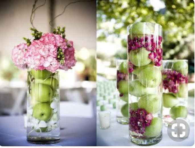 Mariage autour de la pomme 🍎 🍏 - 4
