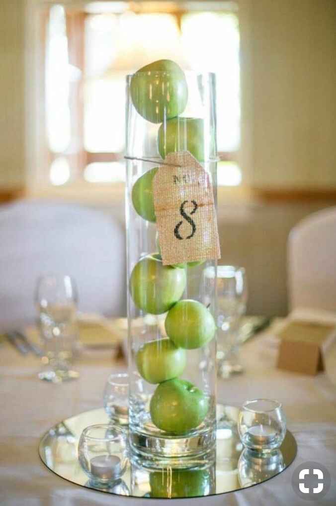 Mariage autour de la pomme 🍎 🍏 - 6