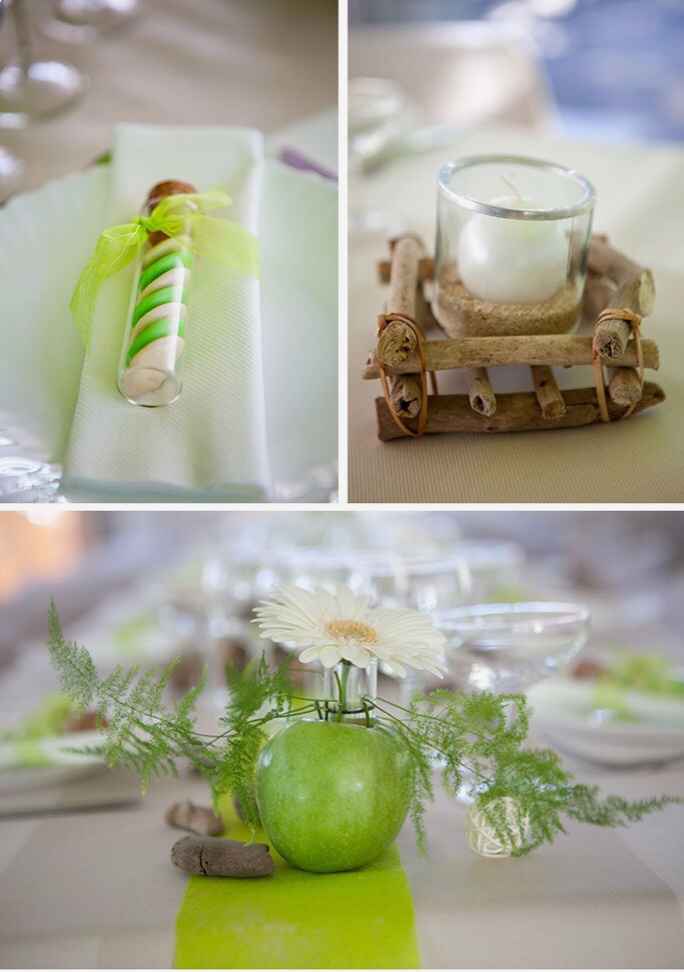 Mariage autour de la pomme 🍎 🍏 - 9