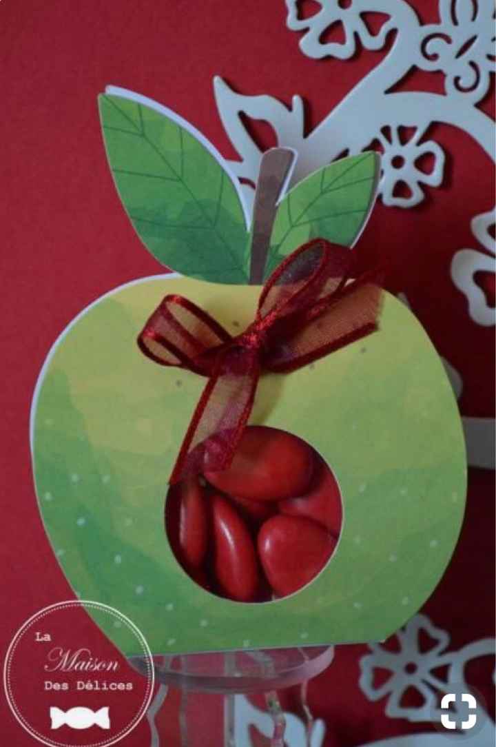 Mariage autour de la pomme 🍎 🍏 - 13