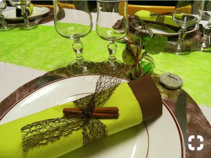 Mariage autour de la pomme 🍎 🍏 - 16