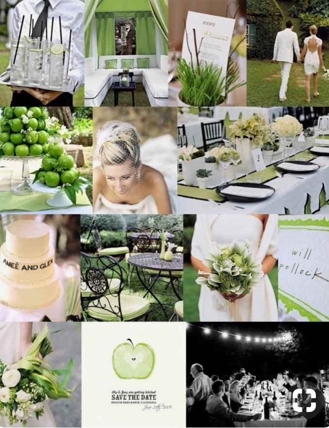 Mariage autour de la pomme 🍎 🍏 - 18