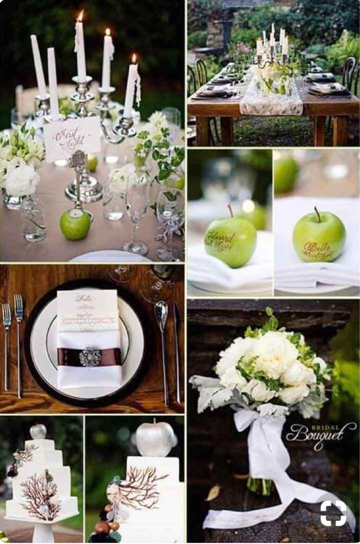 Mariage autour de la pomme 🍎 🍏 - 22