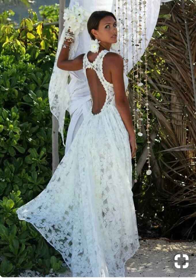 Mariage polynésien / tropical - 26