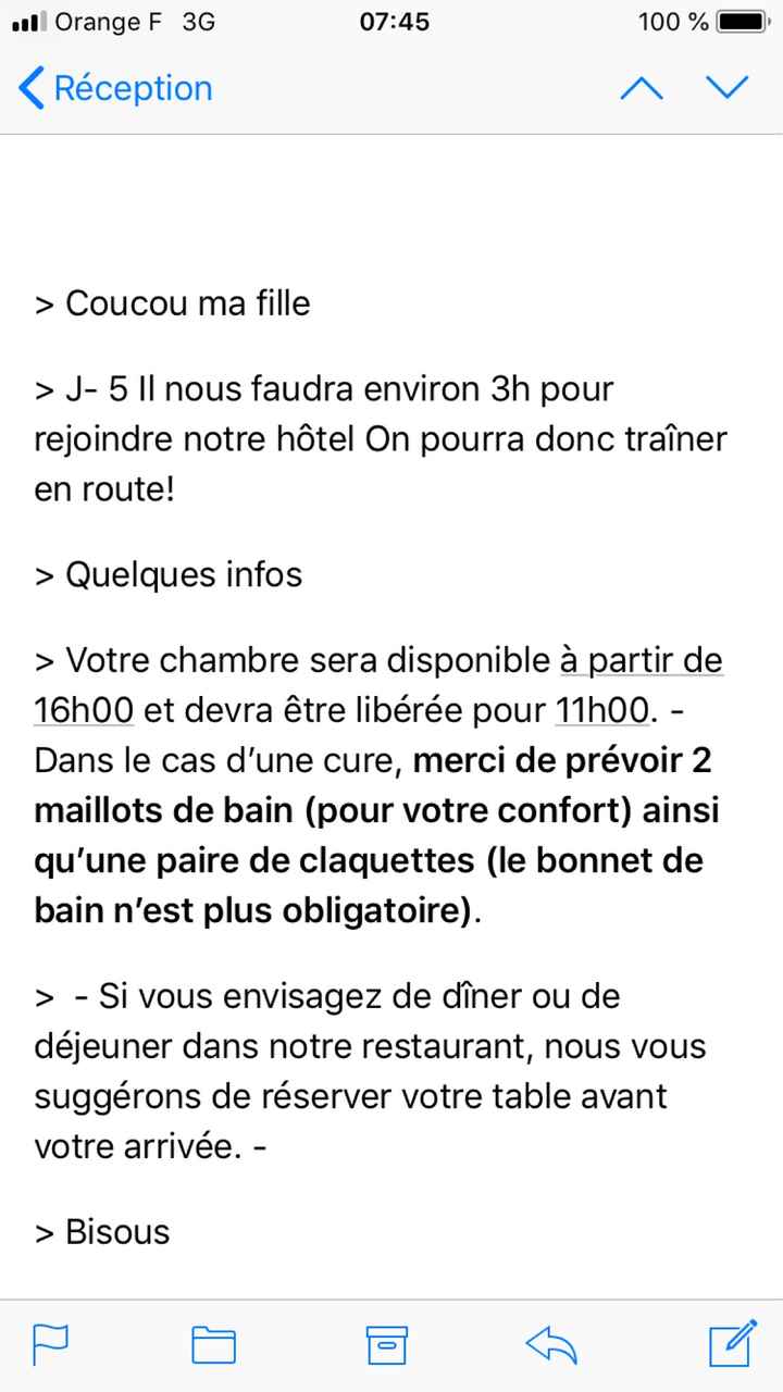 Vacances mère/fille - 1