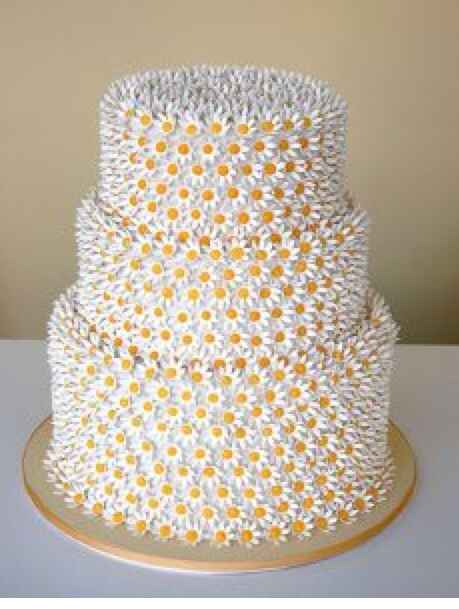 Des wedding cake originaux - 2