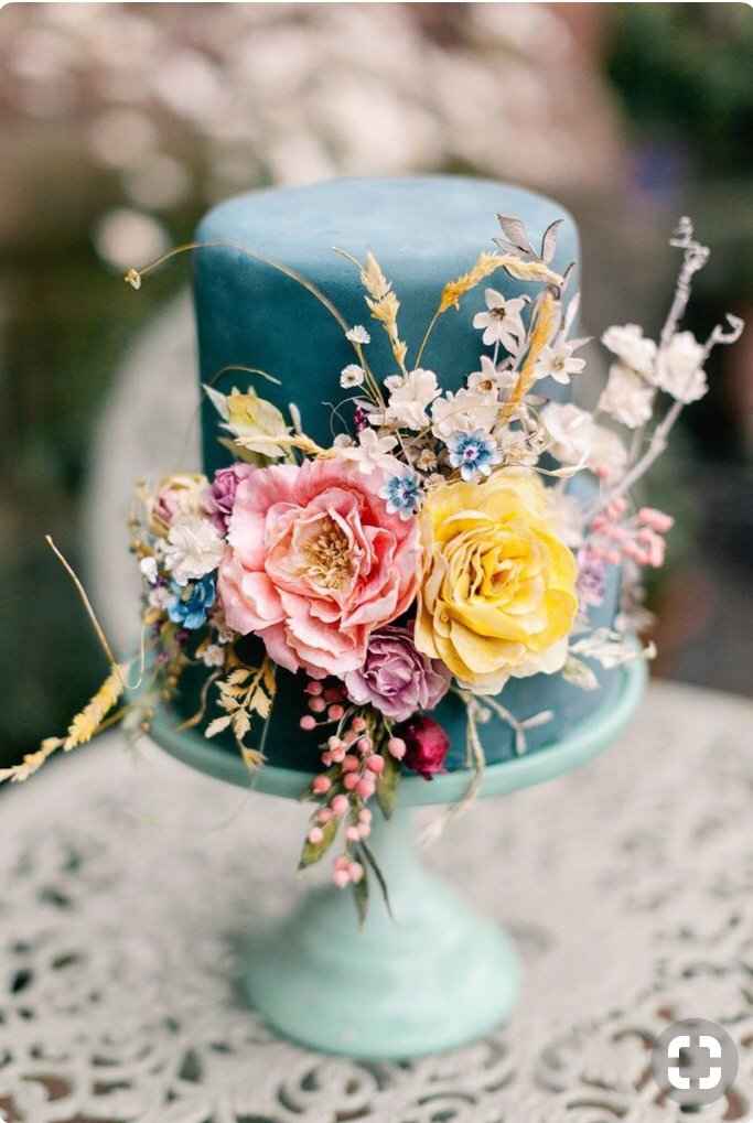 Des wedding cake originaux - 4