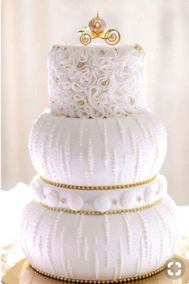 Des wedding cake originaux - 7