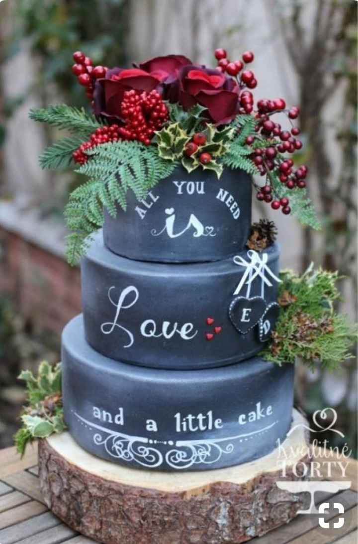 Des wedding cake originaux - 10