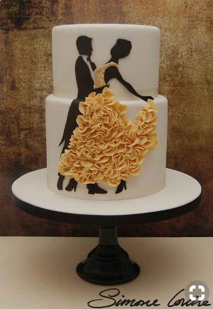 Des wedding cake originaux - 13