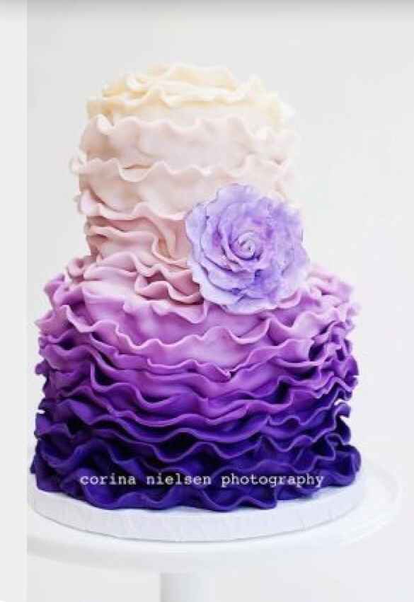 Des wedding cake originaux - 14
