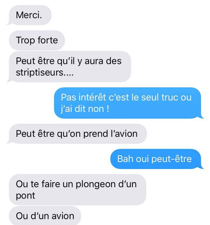 evjf qui s’organise - 1