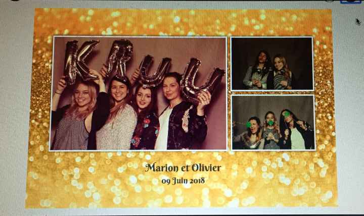 Le visuel de notre Fotobox - 1