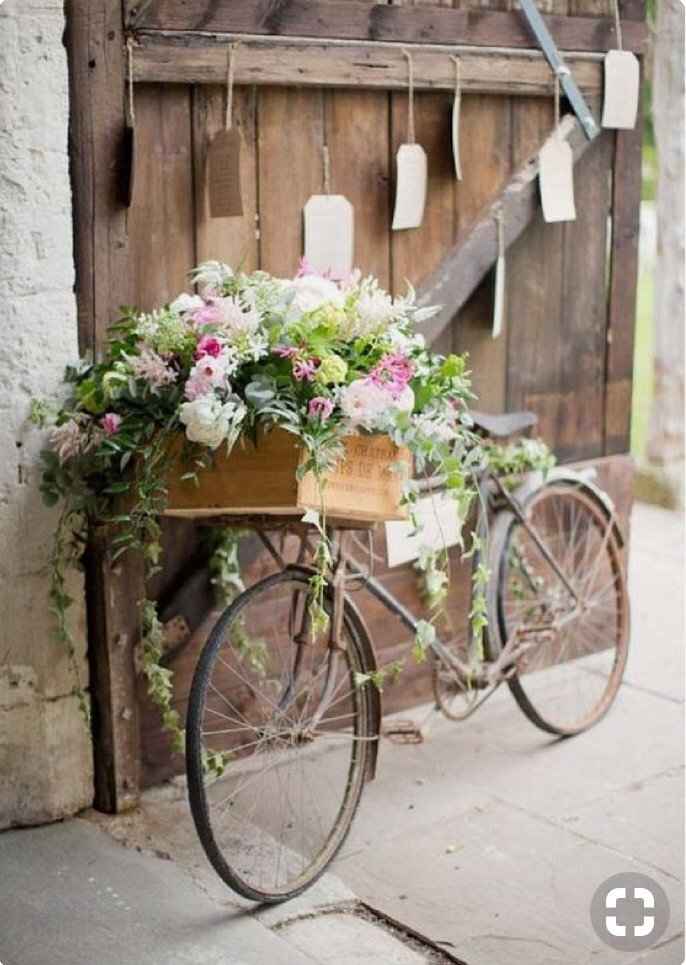 Mariage + bicyclette = romantisme - 3