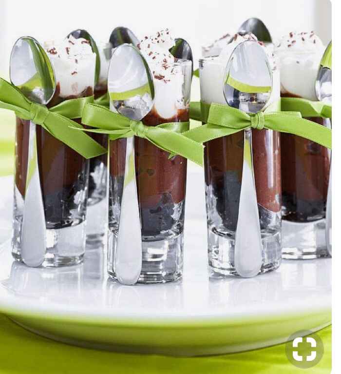 Amuses bouches chics et classes - 8