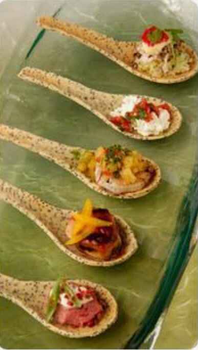 Amuses bouches chics et classes - 10