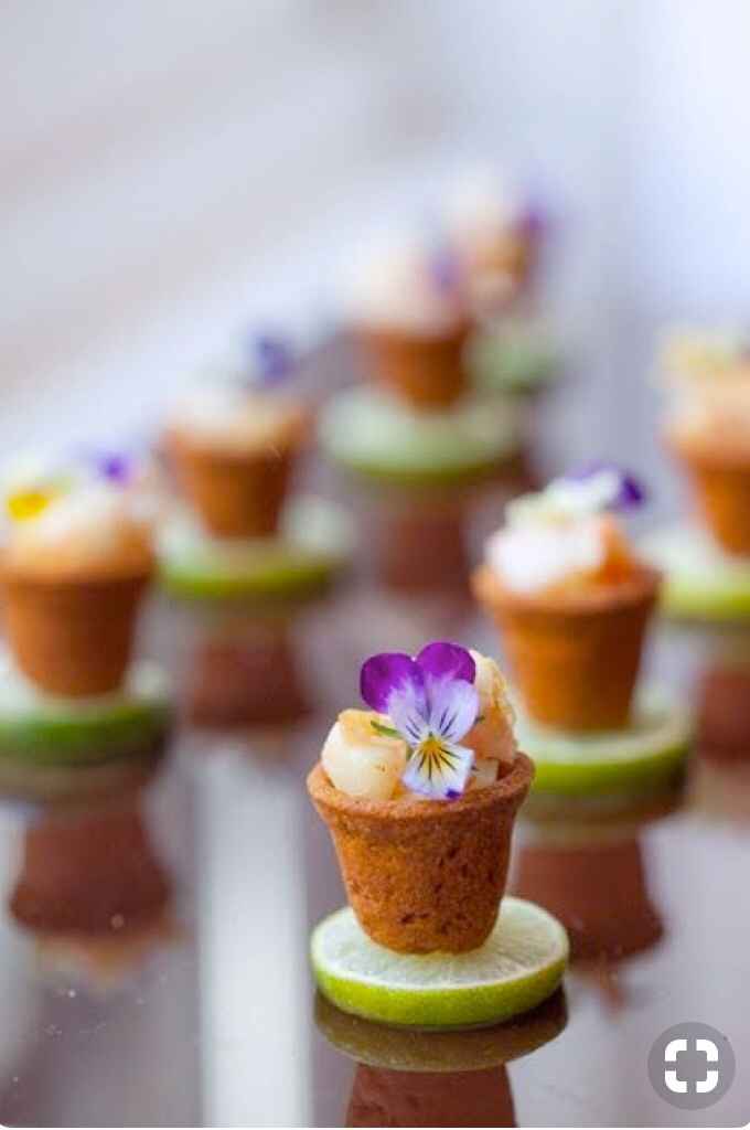 Amuses bouches chics et classes - 11