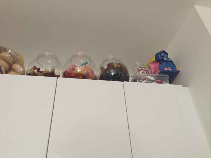 Candy bar - 1