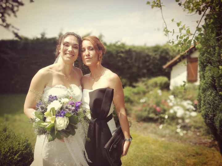 Le blanc pour les invités ! - 4