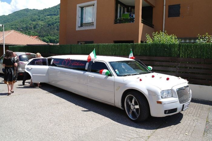 limousine 300C