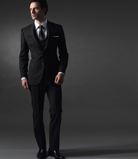 Le look idéal pour mon mari - Olivier 1