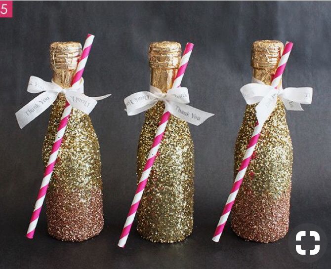 🤩 bouteilles paillettes 🤩 6