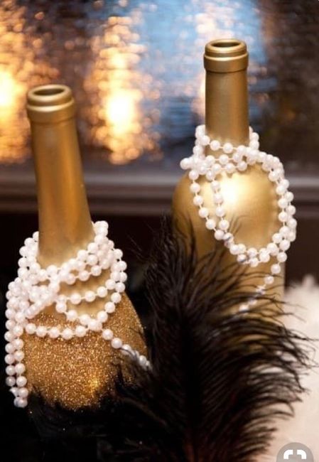🤩 bouteilles paillettes 🤩 7