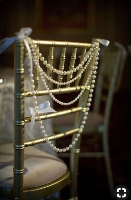 Mariage années folles 7