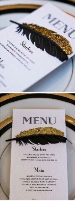 Mariage années folles 11