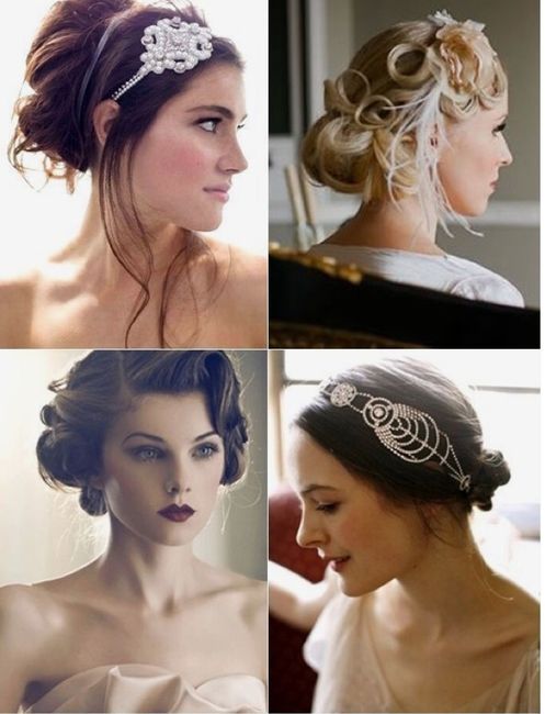 Mariage années folles 13