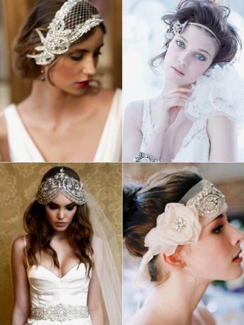 Mariage années folles 14