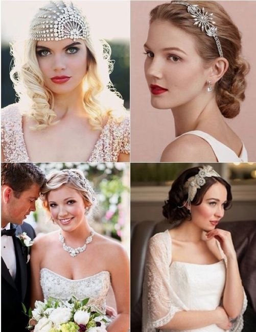 Mariage années folles 16
