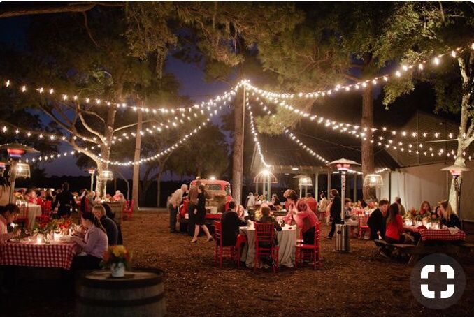 Mariage guinguette 🤩 2