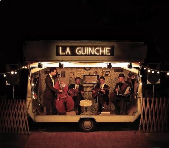 Mariage guinguette 🤩 7