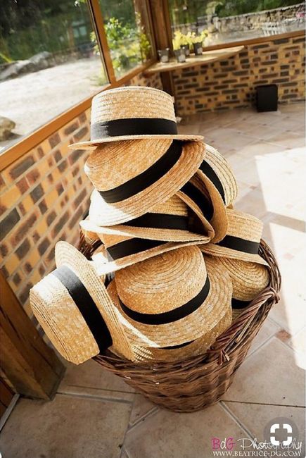 Mariage guinguette 🤩 13