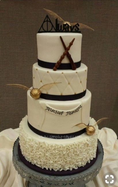 Mariage Harry Potter 15