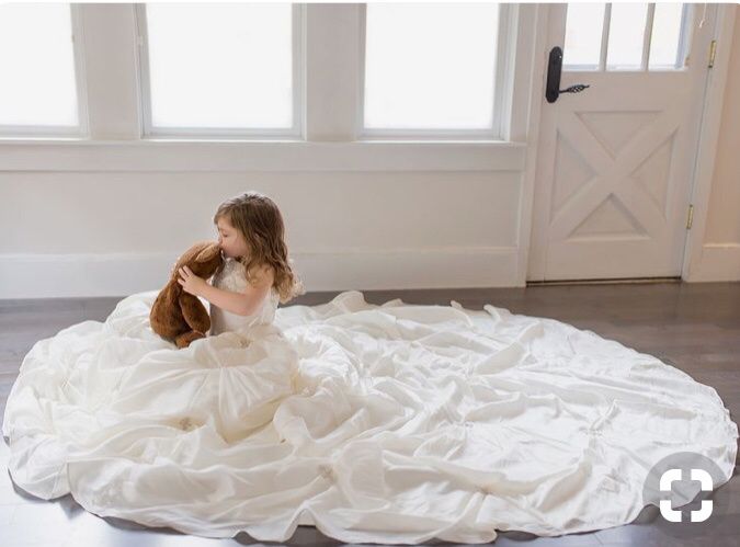 😍 Des minis mariées 😍 2