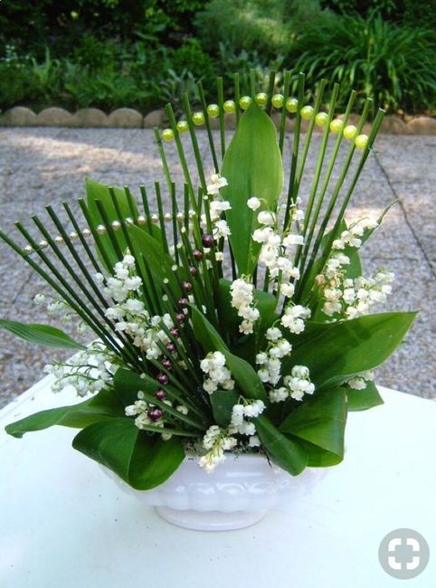 J’ai craqué sur le muguet 🤩 9