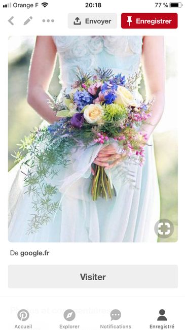 Essai composition florale - 4