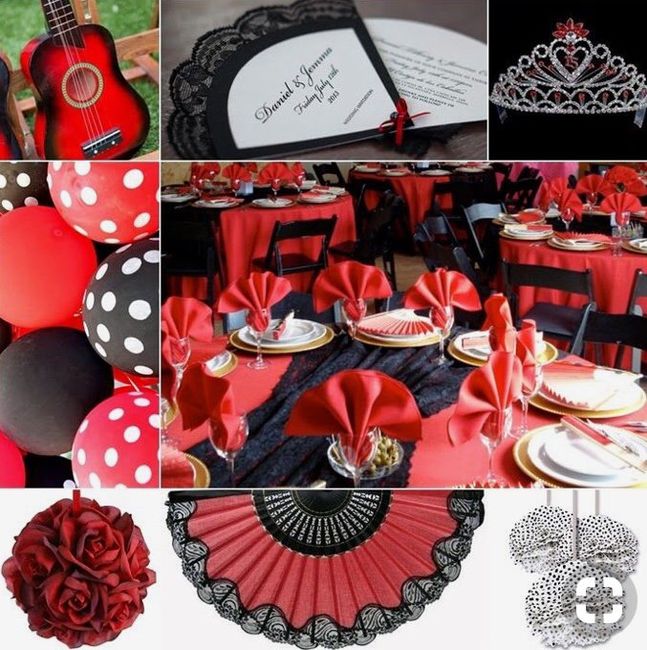 Un mariage flamenco ! - 8