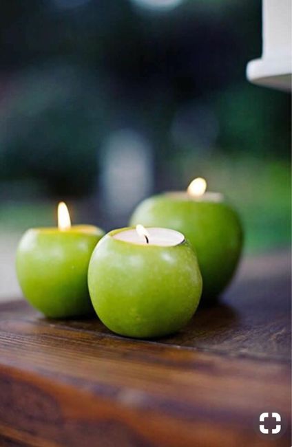 Mariage autour de la pomme 🍎 🍏 - 2