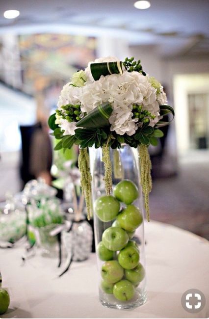 Mariage autour de la pomme 🍎 🍏 - 3