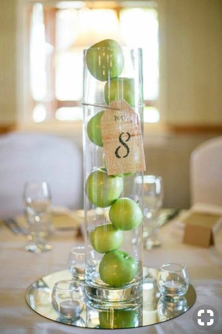 Mariage autour de la pomme 🍎 🍏 - 6