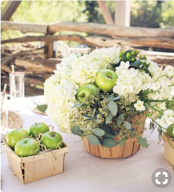 Mariage autour de la pomme 🍎 🍏 - 8